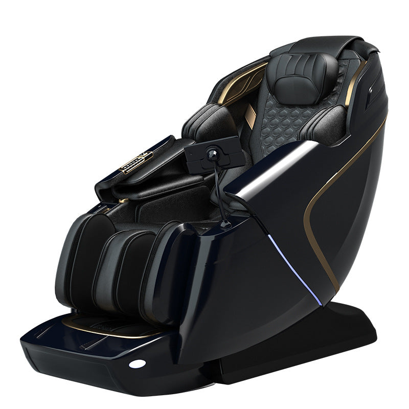 Luxury 4D Mechanical Hand Zero Gravity SL-Track Space Capsule Full-Body Smart Massage Chair 2026