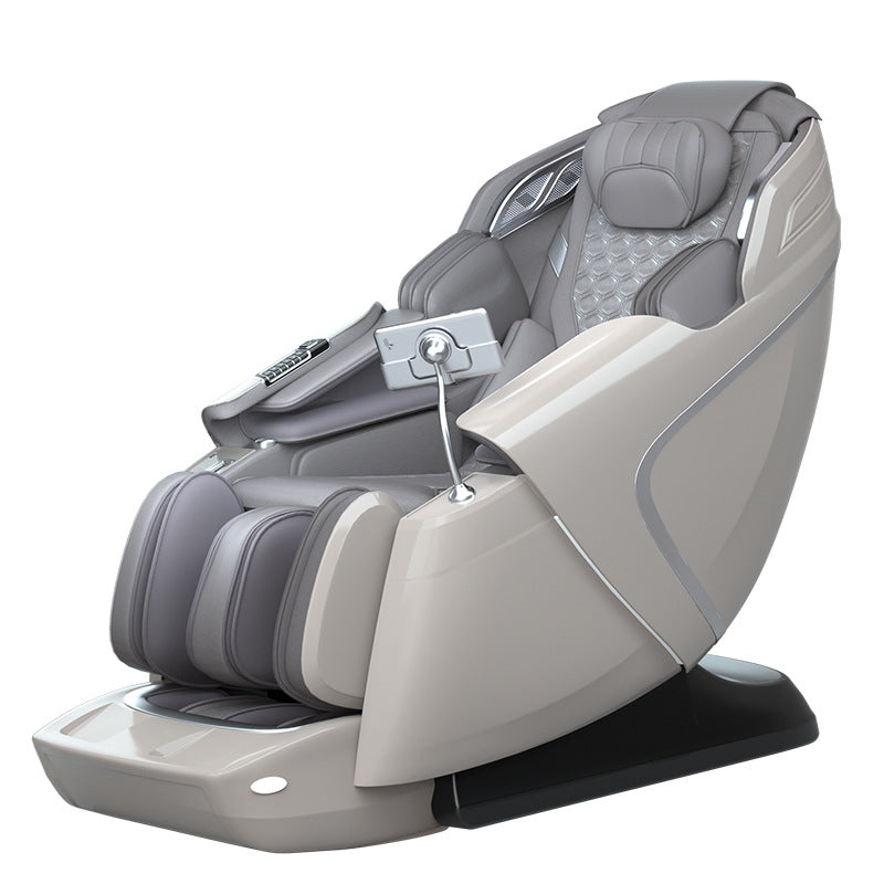 Luxury 4D Mechanical Hand Zero Gravity SL-Track Space Capsule Full-Body Smart Massage Chair 2026