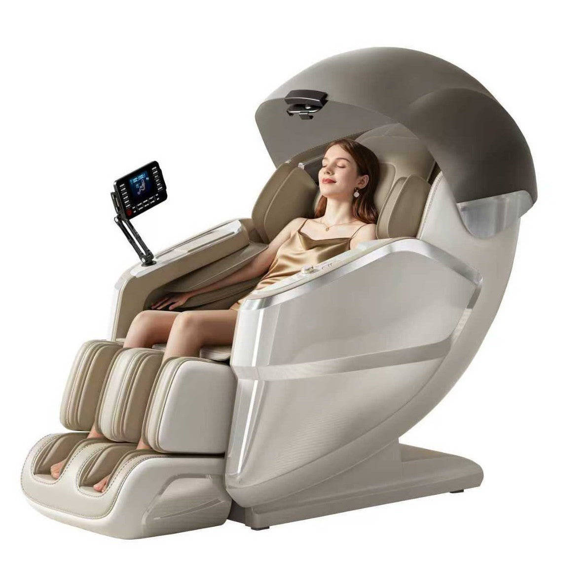 SL-Track Intelligent Zero-Gravity Space Capsule Multi-Functional Full-Body Electric Massage Chair 2026