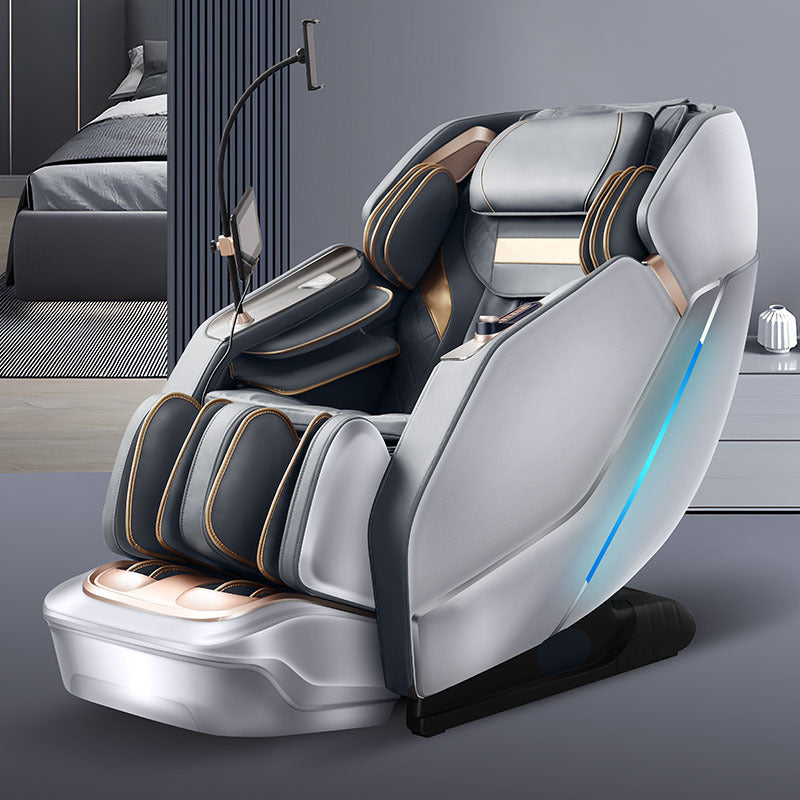 Premium 4D Intelligent Zero Gravity Space Capsule Full-Body Electric Massage Chair 2026