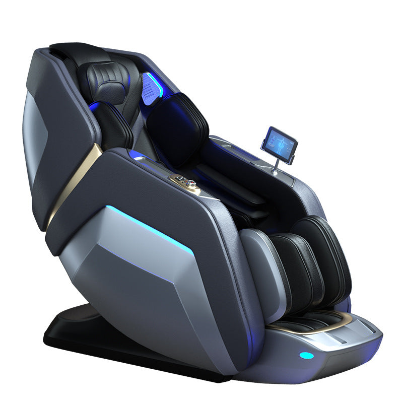 L50S 4D Dual-Core Full Body Massage Chair with SL-Track – Zero Gravity Space Capsule 2026