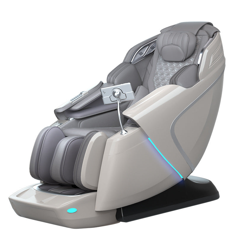 L50S 4D Dual-Core Full Body Massage Chair with SL-Track – Zero Gravity Space Capsule 2026