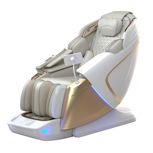 L50S 4D Dual-Core Full Body Massage Chair with SL-Track – Zero Gravity Space Capsule 2026